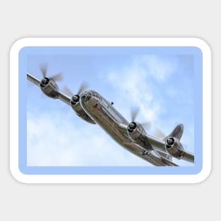 B-29 Superfortress Sticker